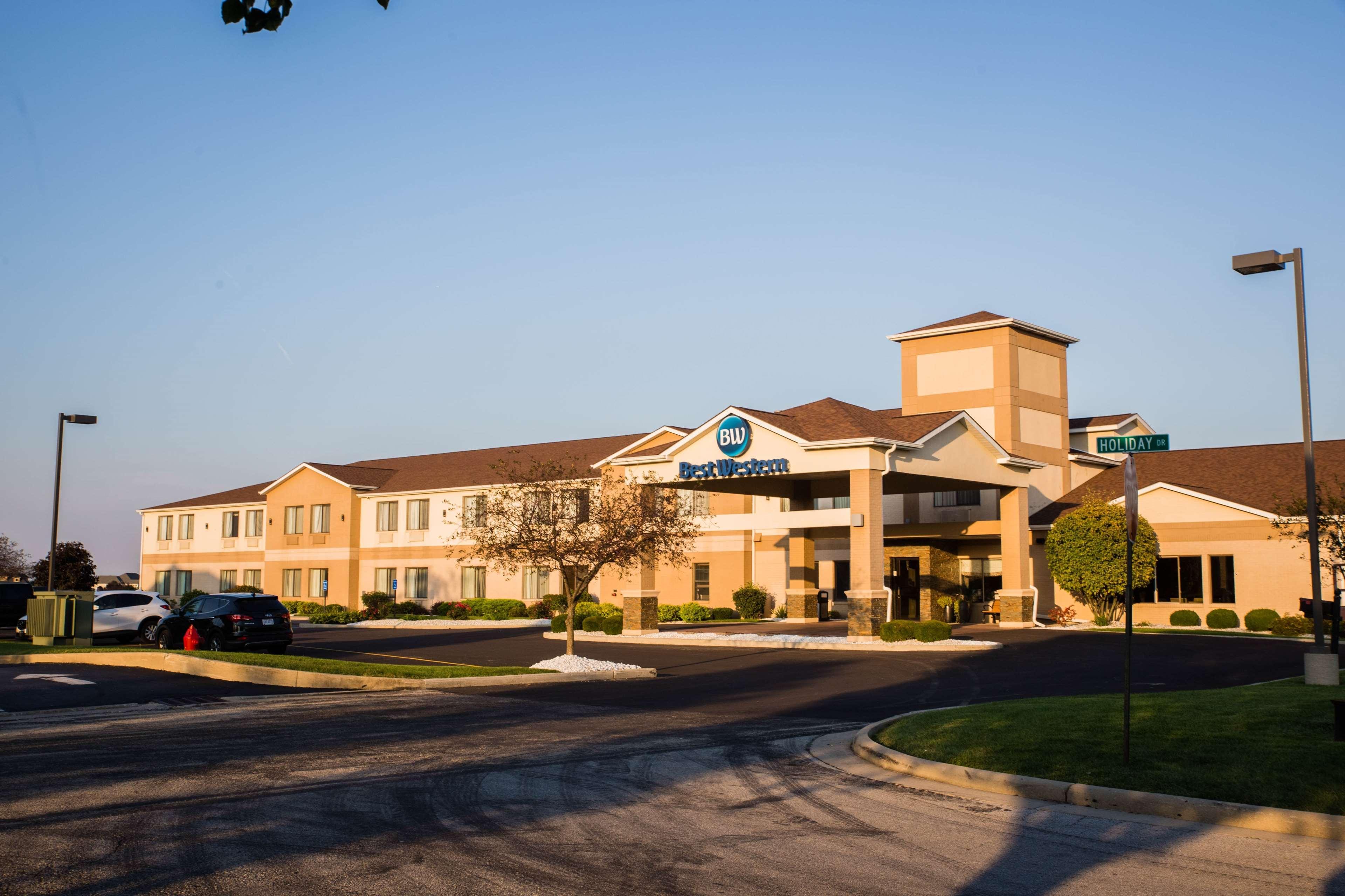 Best Western Celina Exterior photo