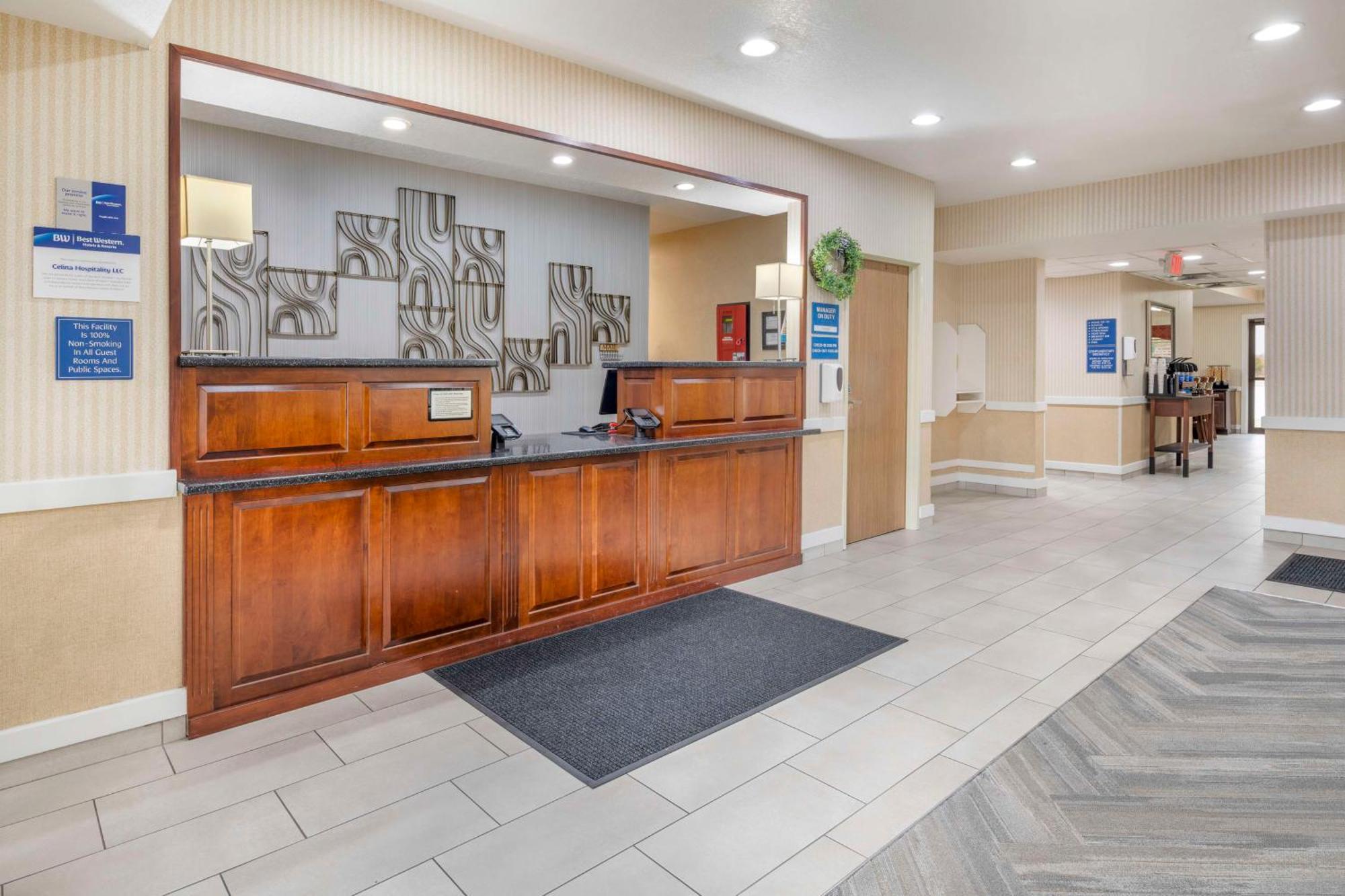 Best Western Celina Exterior photo