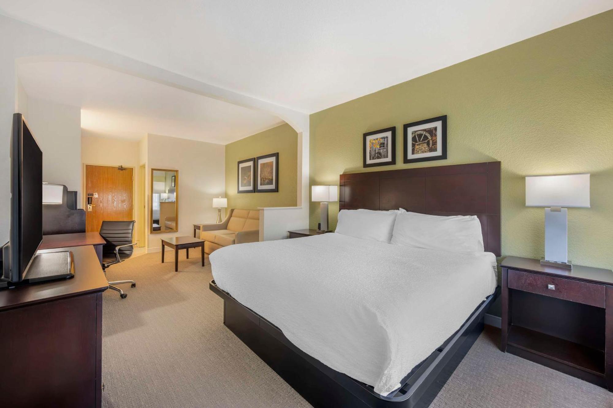Best Western Celina Exterior photo