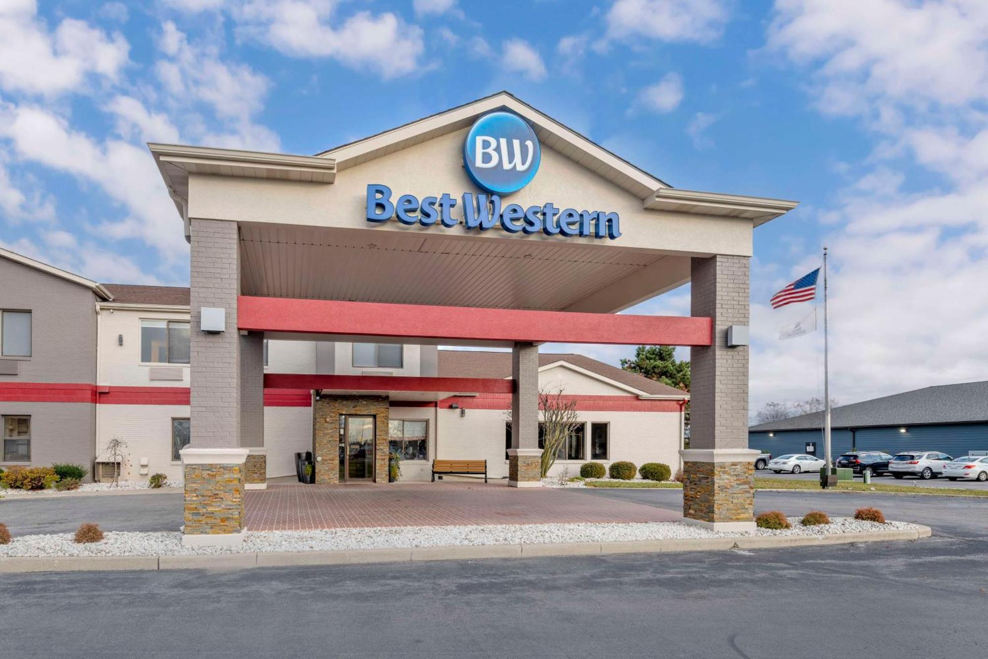Best Western Celina Exterior photo